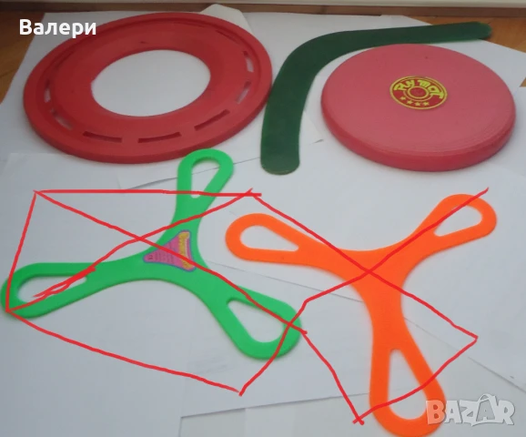 Стари детски играчки-1, снимка 8 - Други - 45982025