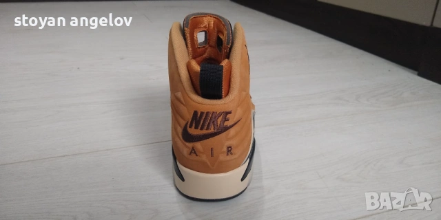 Маратонки Nike Air Max-Jordan-Чисто Нови, снимка 4 - Спортни обувки - 53821621