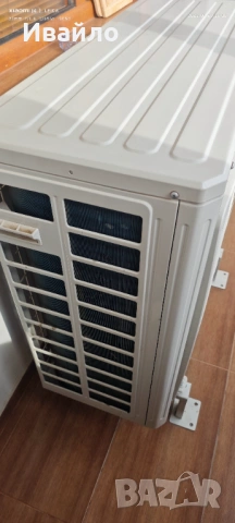 Инверторен климатик Gree Viola 24000 BTU в отлично състояние, снимка 4 - Климатици - 53913117