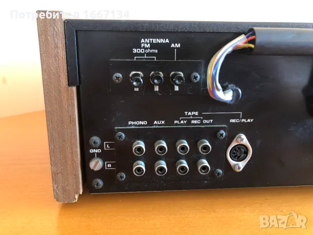 HITACHI SR-302, снимка 12 - Ресийвъри, усилватели, смесителни пултове - 50160260