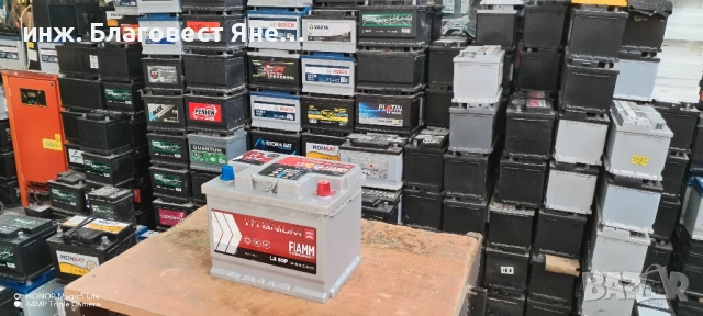 Акумулатор 60 ач, гаранция,доставка и много други интересни предложения, снимка 2 - Аксесоари и консумативи - 53611382