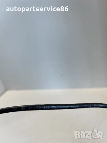 Съединителен кабел жична инсталация 200K за Mercedes Slk R171 (2005) A1718200515, снимка 2 - Части - 54179982