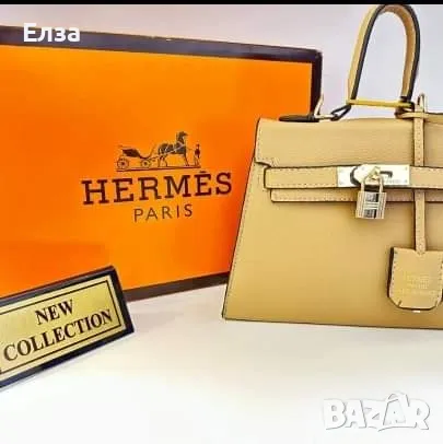 Дамски чанти Hermes, снимка 6 - Чанти - 47083792