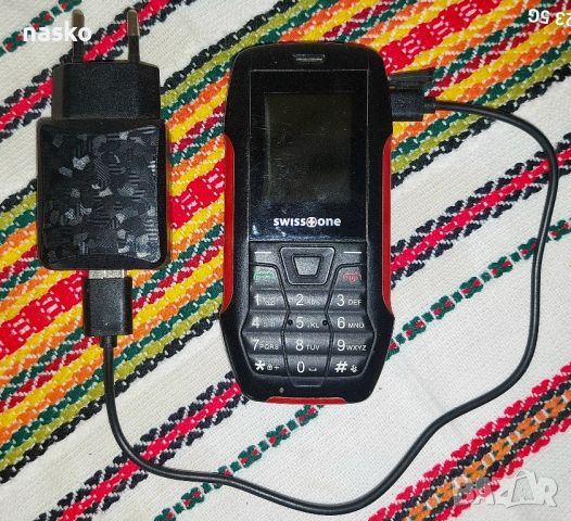 Мобилен телефон , снимка 1 - Телефони с две сим карти - 46459020