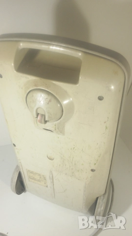 Ретро Bosch прахосмукачка TYP BS 5 1000-1100 W, снимка 12 - Прахосмукачки - 51719513