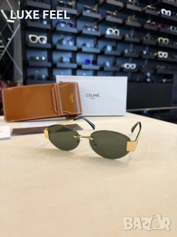 CELINE 💎 TOM FORD 💎DIOR💎 YVES SAINT LAURENT 💎 Слънчеви Очила , снимка 12 - Слънчеви и диоптрични очила - 53904221