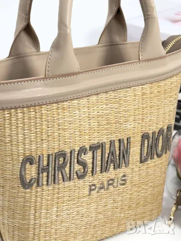 дамски чанти christian dior paris , снимка 9 - Чанти - 46996216