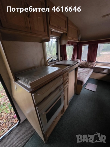 каравана swift 2004