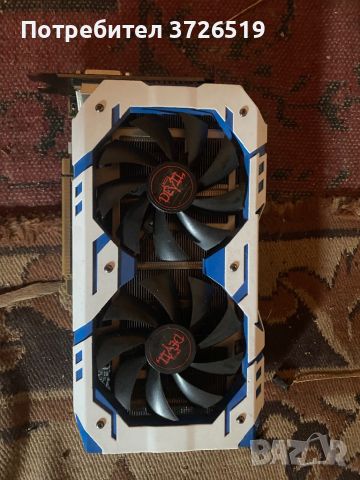 Red Devil Rx 580 8gb , снимка 1 - Видеокарти - 45169123