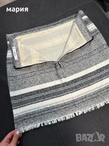 Нова пола Mango L, снимка 5 - Поли - 51110149