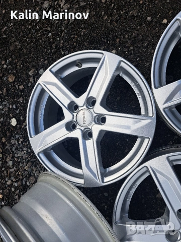 джанти за Тойота 5х114.3 16 цола, снимка 4 - Гуми и джанти - 54079518