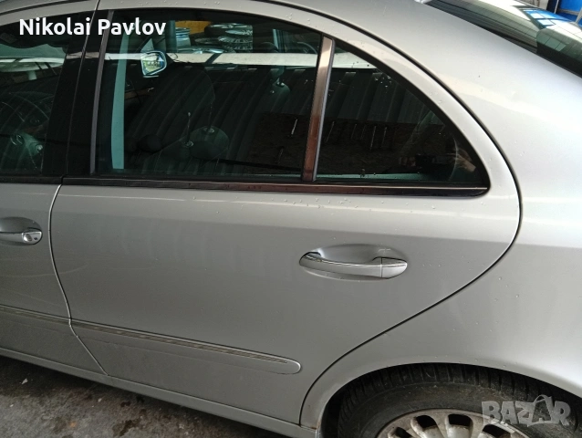 Мерцедес Е Класа за Части , снимка 14 - Части - 54120530