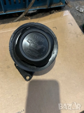 гърловина масло капачка BMW m57n2 X5 X6 E70 E71 7801697 0928402093 , снимка 2 - Части - 53694597