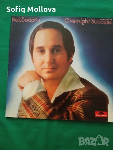 Neil Sedaka, снимка 1 - Грамофонни плочи - 46574346