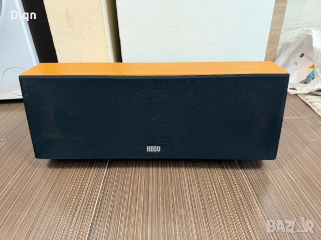 Heco Celan Center 3 , снимка 4 - Тонколони - 51397645