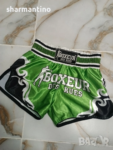 Боксови шорти M - 12 лв, снимка 5 - Къси панталони - 52915577