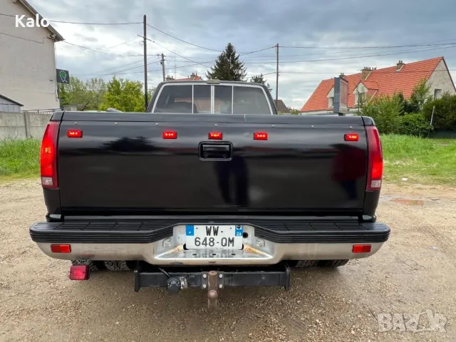 silverado C3500 7,4l dually 1989г, снимка 16 - Автомобили и джипове - 48829892