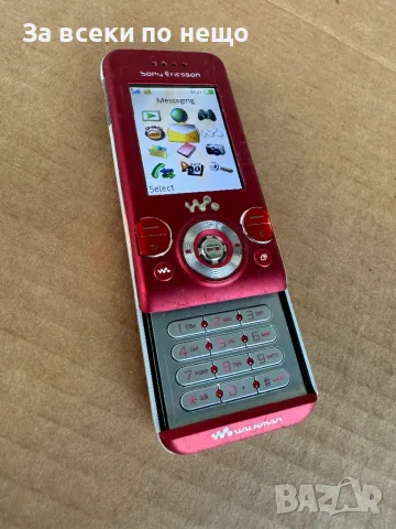 	Sony Ericsson W580i, снимка 15 - Sony Ericsson - 47183667