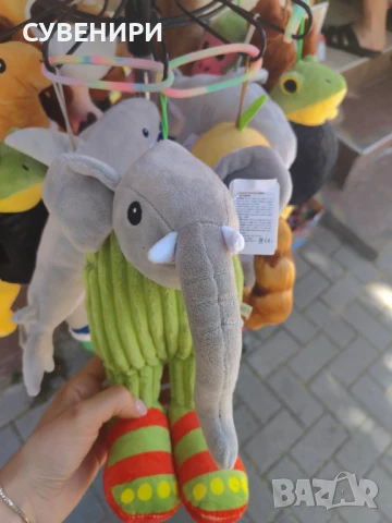 Italian brainrot animals , снимка 8 - Плюшени играчки - 50779148