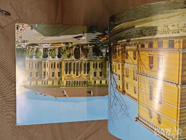 Продавам албум Sofia,... on the Occasion of Sofia's 100th Anniversary as the Nation's Capital, снимка 11 - Други - 51781966