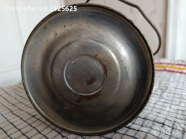 Германски "Феуерханд 275 бебе", снимка 4 - Антикварни и старинни предмети - 53663754