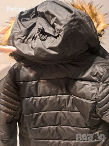Дамско зимно яке Superdry , снимка 10 - Якета - 53328942