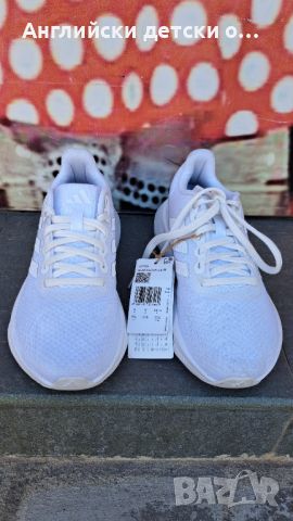 Английски маратонки Adidas, снимка 2 - Детски маратонки - 46704878