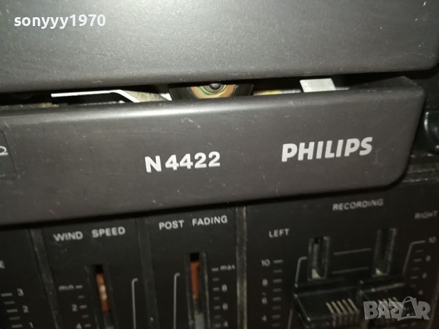 PHILIPS N4422/50 MADE IN AUSTRIA-ВНОС SWISS LNWC2804241233, снимка 12 - Ресийвъри, усилватели, смесителни пултове - 45492126