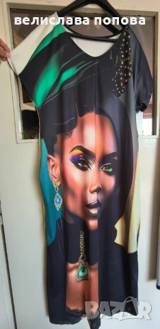 Летни рокли, снимка 2 - Рокли - 51059202