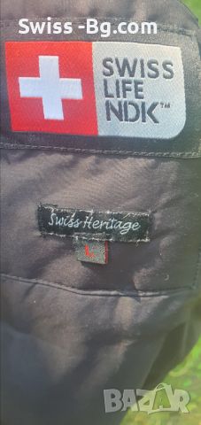 Swiss life ndk heritage , снимка 1 - Якета - 46100224