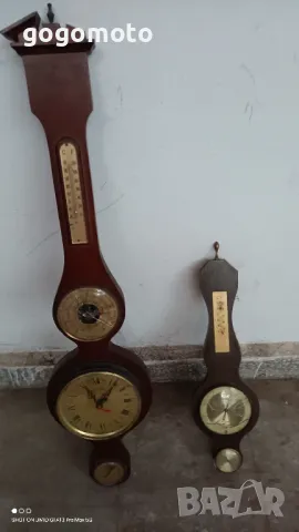 Стари барометри , снимка 10 - Други ценни предмети - 50423973