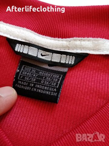 Nike Мъжка тениска, снимка 2 - Тениски - 46320057