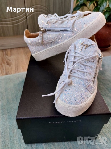 Giuseppe Zanotti Дамски, снимка 5 - Дамски ежедневни обувки - 52800958