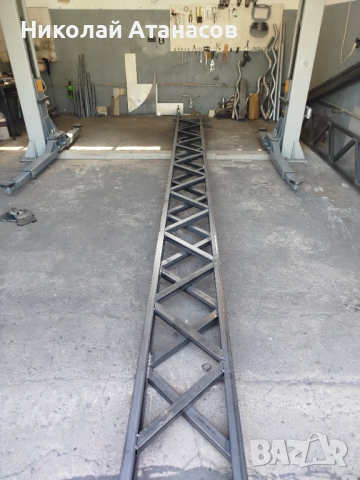 Метални ферми , снимка 8 - Други услуги - 52522639