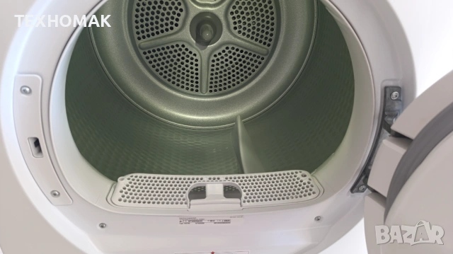 Сушилня BOSCH клас А++ с термопомпа 7кг. , снимка 6 - Сушилни - 54139472