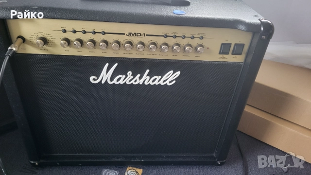 Marshall jmd 1 50-вата 1x12 усилвател
