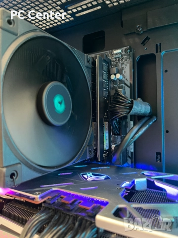 Геймърски компютър AMD Ryzen 9 5900X, RX 6900 XT 16GB, 32GB ram, снимка 4 - Геймърски - 52128381