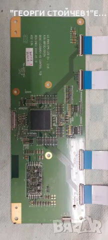 6870C-0012A    LC300W01-A5 CONTROL PCB, снимка 1 - Части и Платки - 46909816