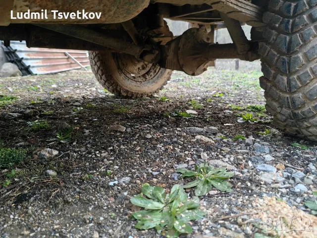 УАЗ469 на части, снимка 8 - Автомобили и джипове - 49602031