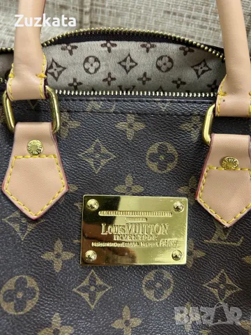 Louis Vuitton дамска чанта, снимка 5 - Чанти - 47444254