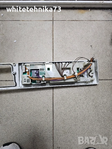 Пералня Siemens за части , снимка 3 - Перални - 54131630