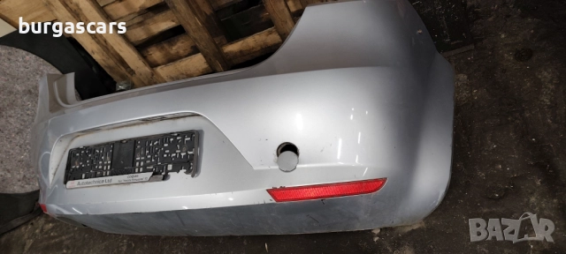 Задна броня Seat Leon II 2008г - 200лв, снимка 2 - Части - 52653117