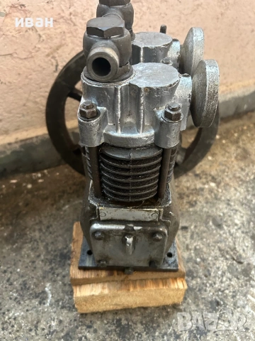 Компресор, снимка 2 - Компресори - 53477452