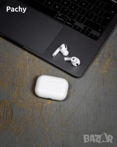 AirPods Pro, снимка 4 - Безжични слушалки - 48078582