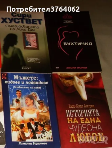 Книги , снимка 16 - Художествена литература - 48031281