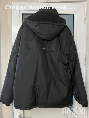 Мъжко зимно яке NAUTEX, снимка 3 - Якета - 52181514