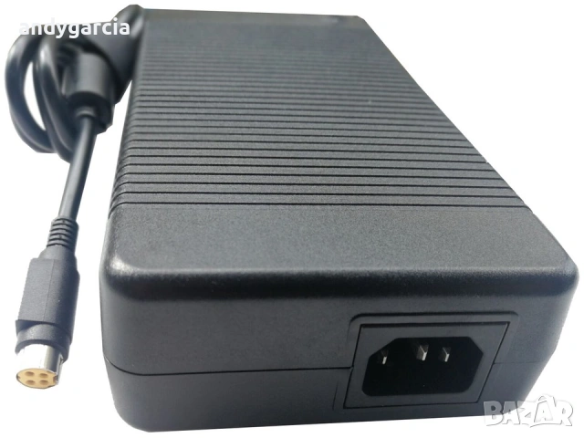 19.5V 16.9A 330W AC Adapter Charger For Schenker XMG CLEVO MSI TITAN и други, снимка 2 - Захранвания и кутии - 54040426