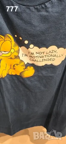 тениски Garfield , снимка 2 - Тениски - 48361900