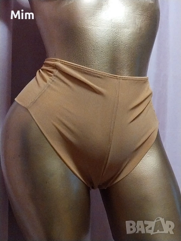 Pass fit 38/40 Полупрашка с висока талия , снимка 2 - Бельо - 53105961