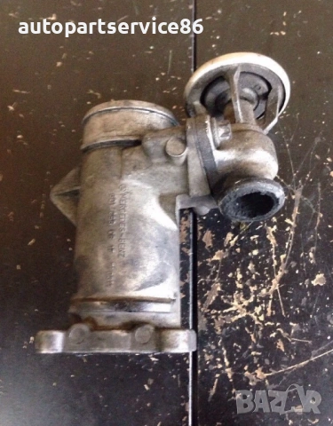 EGR клапан за Mercedes VW LT, OR, Sprinter 2.5 TDI (1996-2005) A0021402660, снимка 2 - Части - 53875576
